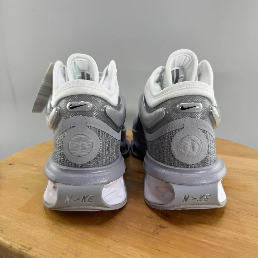 Nike Air Zoom G.T. Jump 2 TB P Men's Size 10 Basketball Shoes Grey Black NEW